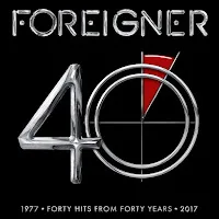 Foreigner — I Want To Know What Love Is — обложка